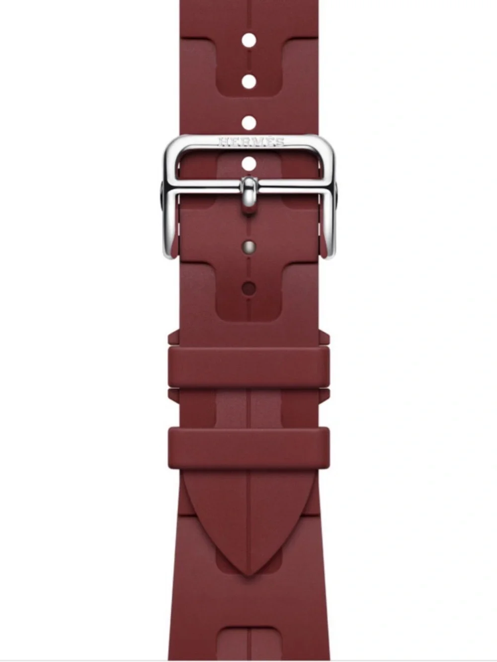 NWT - Authentic Hermès Apple Watch Kilim Band